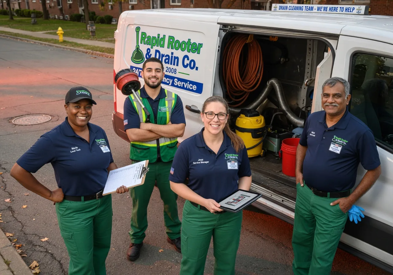 Drain Cleaning company in Caldwell, TX